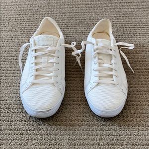 Cole Haan white sneakers 9.5